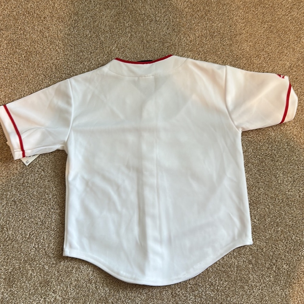 Size 5-6 Angels Jersey - Picture 5 of 5